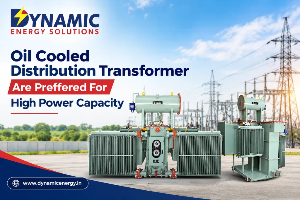 Distribution Transformer Manufacturers