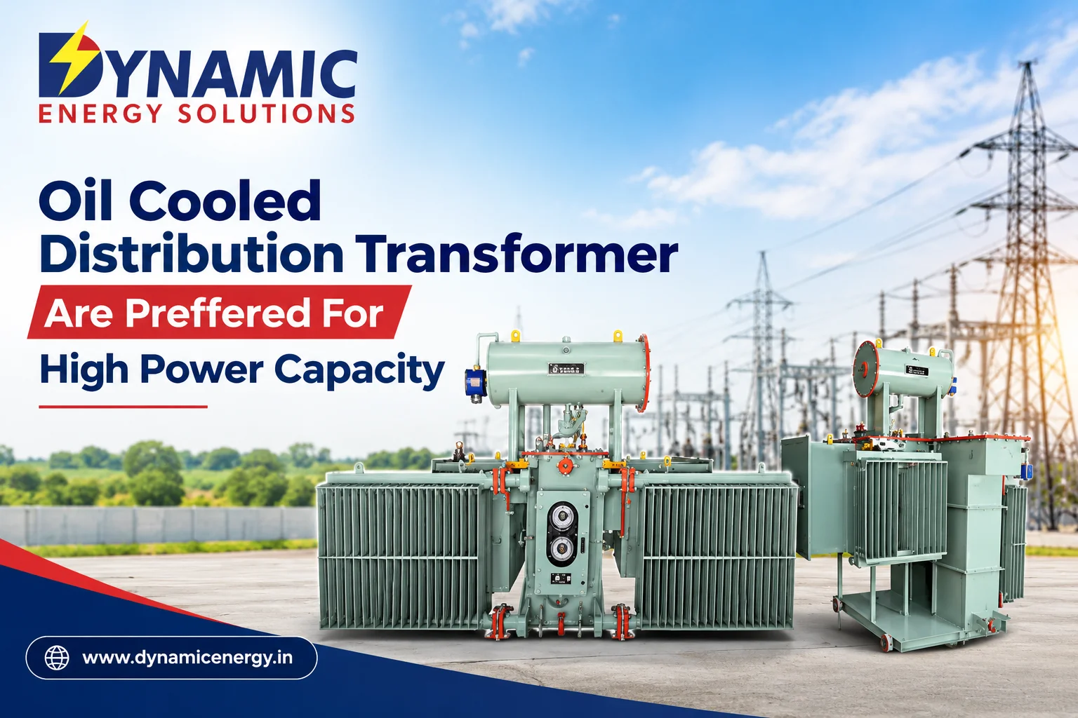 Distribution Transformer Manufacturers